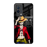 Hat Crew IQOO 9 5G Glass Back Cover Online