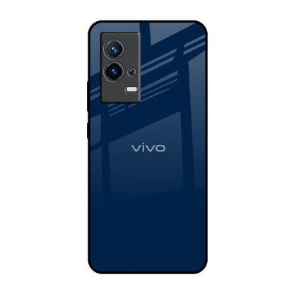 Royal Navy IQOO 9 5G Glass Back Cover Online
