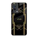 Sacred Logo IQOO 9 5G Glass Back Cover Online
