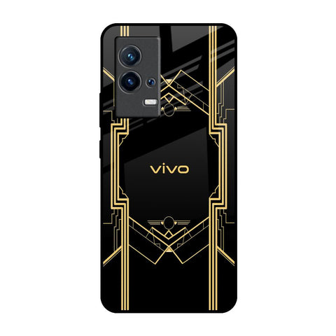 Sacred Logo IQOO 9 5G Glass Back Cover Online