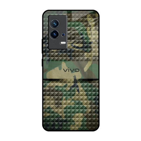 Supreme Power IQOO 9 5G Glass Back Cover Online