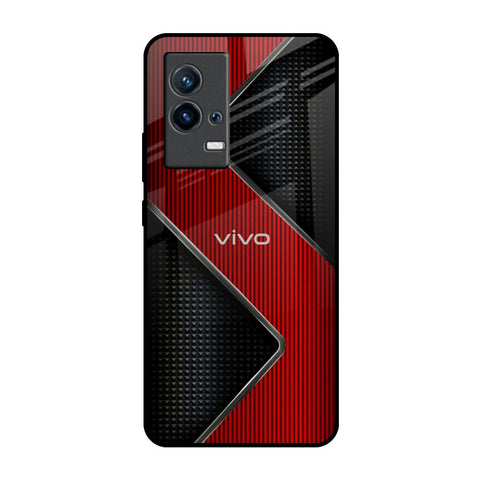 Art Of Strategic IQOO 9 5G Glass Back Cover Online