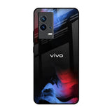 Fine Art Wave IQOO 9 5G Glass Back Cover Online