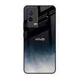 Aesthetic Sky IQOO 9 5G Glass Back Cover Online
