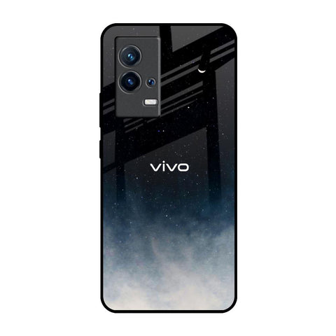 Aesthetic Sky IQOO 9 5G Glass Back Cover Online