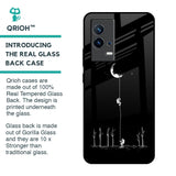 Catch the Moon Glass Case for IQOO 9 5G