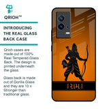 Halo Rama Glass Case for IQOO 9 5G