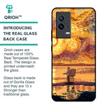 Sunset Vincent Glass Case for IQOO 9 5G