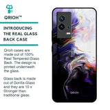 Enigma Smoke Glass Case for IQOO 9 5G