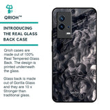 Cryptic Smoke Glass Case for IQOO 9 5G