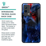 God Of War Glass Case For IQOO 9 5G