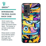 Anime Legends Glass Case for IQOO 9 5G