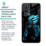 Pumped Up Anime Glass Case for IQOO 9 5G