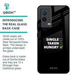 Hungry Glass Case for IQOO 9 5G