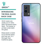 Abstract Holographic Glass Case for IQOO 9 5G