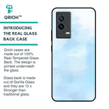 Bright Sky Glass Case for IQOO 9 5G