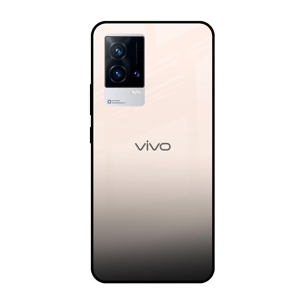 Dove Gradient IQOO 9 5G Glass Cases & Covers Online