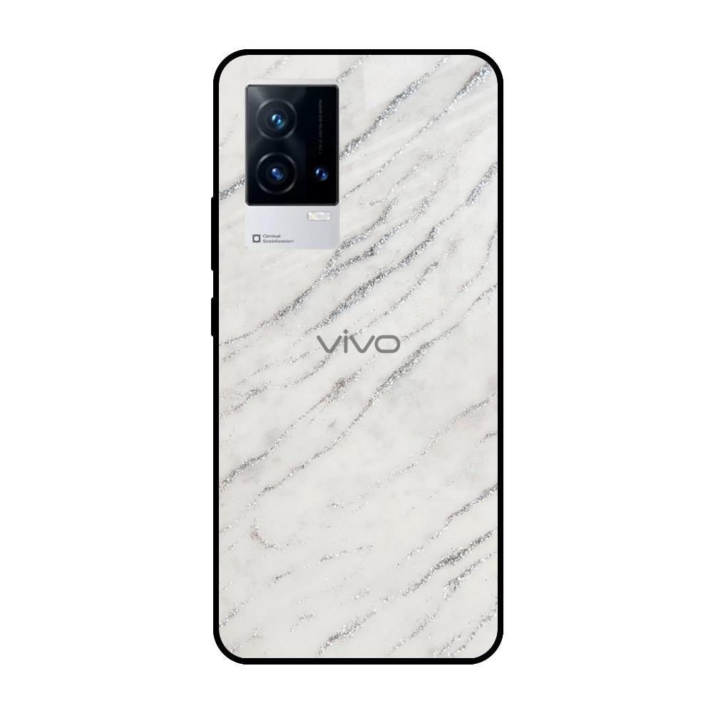 Polar Frost IQOO 9 5G Glass Cases & Covers Online