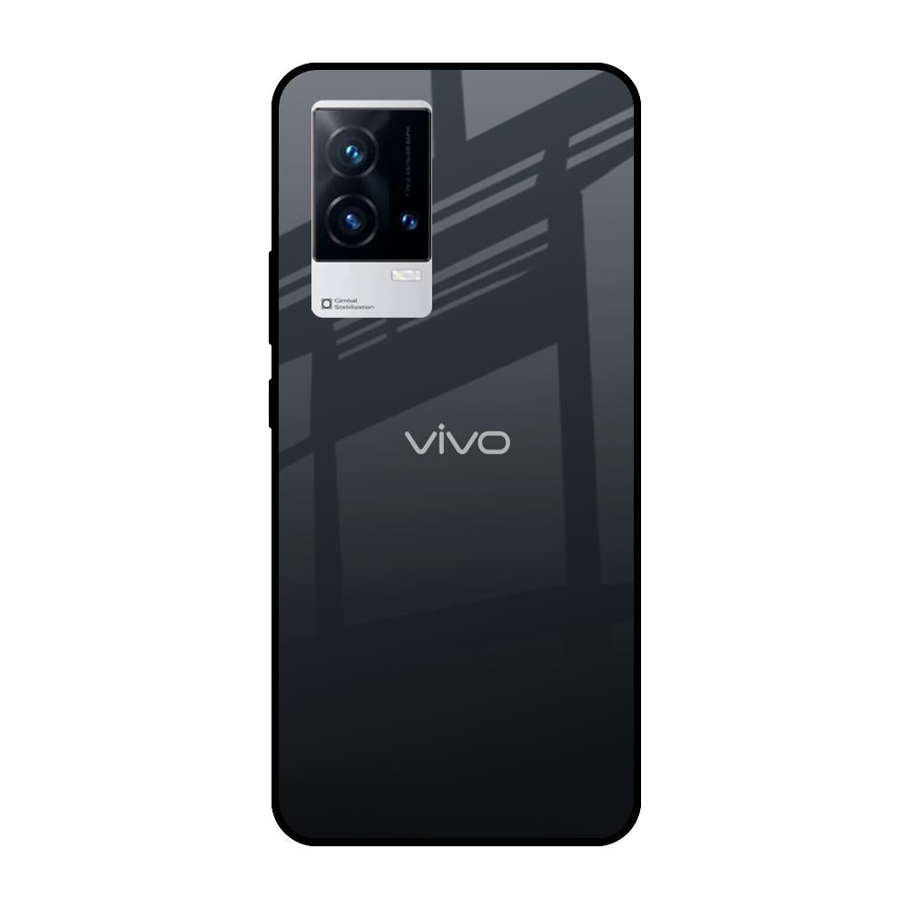 Stone Grey IQOO 9 5G Glass Cases & Covers Online