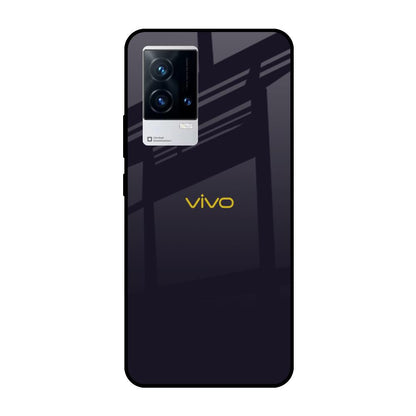 Deadlock Black IQOO 9 5G Glass Cases & Covers Online