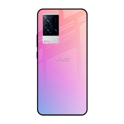 Dusky Iris IQOO 9 5G Glass Cases & Covers Online