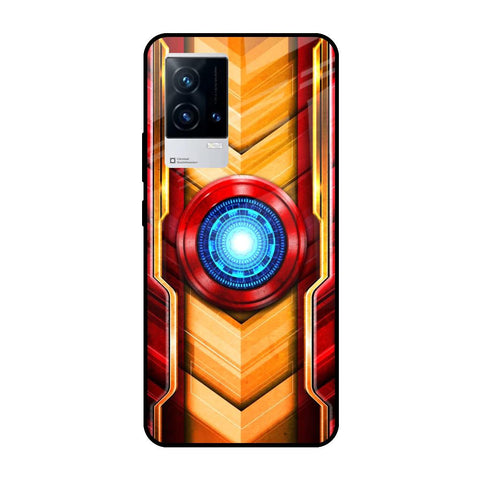 Arc Reactor IQOO 9 5G Glass Cases & Covers Online
