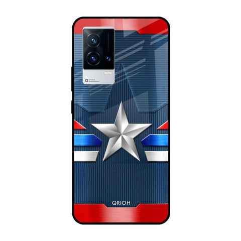 Brave Hero IQOO 9 5G Glass Cases & Covers Online