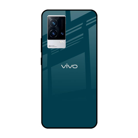 Emerald IQOO 9 5G Glass Cases & Covers Online