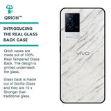 Polar Frost Glass Case for IQOO 9 5G