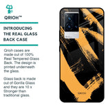 Gatsby Stoke Glass Case for IQOO 9 5G