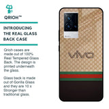 High End Fashion Glass case for IQOO 9 5G