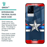 Brave Hero Glass Case for IQOO 9 5G