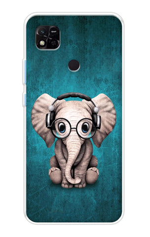 Party Animal Redmi 10A Back Cover