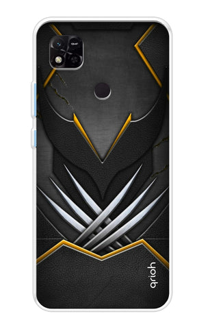 Blade Claws Redmi 10A Back Cover