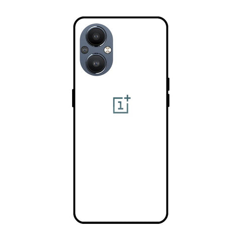 Arctic White OnePlus Nord N20 5G Glass Cases & Covers Online