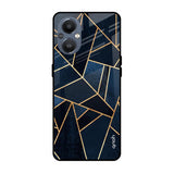 Abstract Tiles OnePlus Nord N20 5G Glass Cases & Covers Online