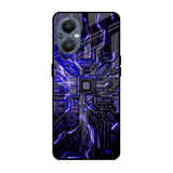 Techno Color Pattern OnePlus Nord N20 5G Glass Cases & Covers Online