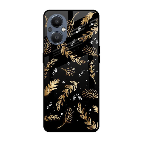 Autumn Leaves OnePlus Nord N20 5G Glass Cases & Covers Online
