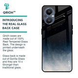 Black Aura Glass Case for OnePlus Nord N20 5G