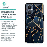 Abstract Tiles Glass case for OnePlus Nord N20 5G