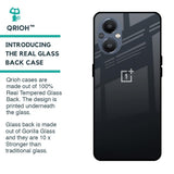 Stone Grey Glass Case For OnePlus Nord N20 5G