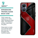 Art Of Strategic Glass Case For OnePlus Nord N20 5G