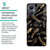 Autumn Leaves Glass case for OnePlus Nord N20 5G