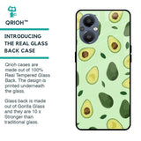 Avocado Green Glass Case For OnePlus Nord N20 5G