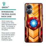 Arc Reactor Glass Case for OnePlus Nord N20 5G