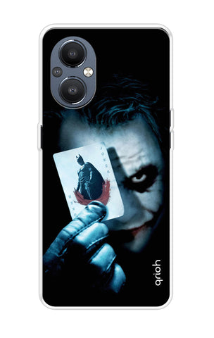 Joker Hunt OnePlus Nord N20 Back Cover