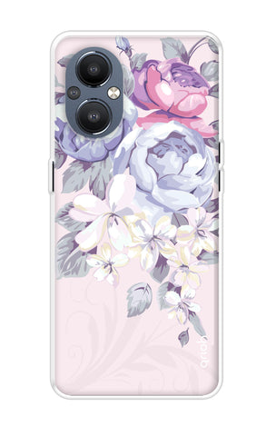Floral Bunch OnePlus Nord N20 Back Cover