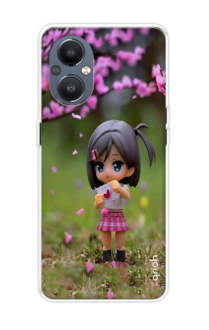 Anime Doll OnePlus Nord N20 Back Cover