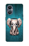 Party Animal OnePlus Nord N20 Back Cover