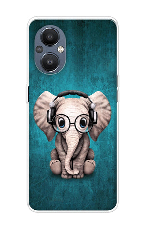 Party Animal OnePlus Nord N20 Back Cover